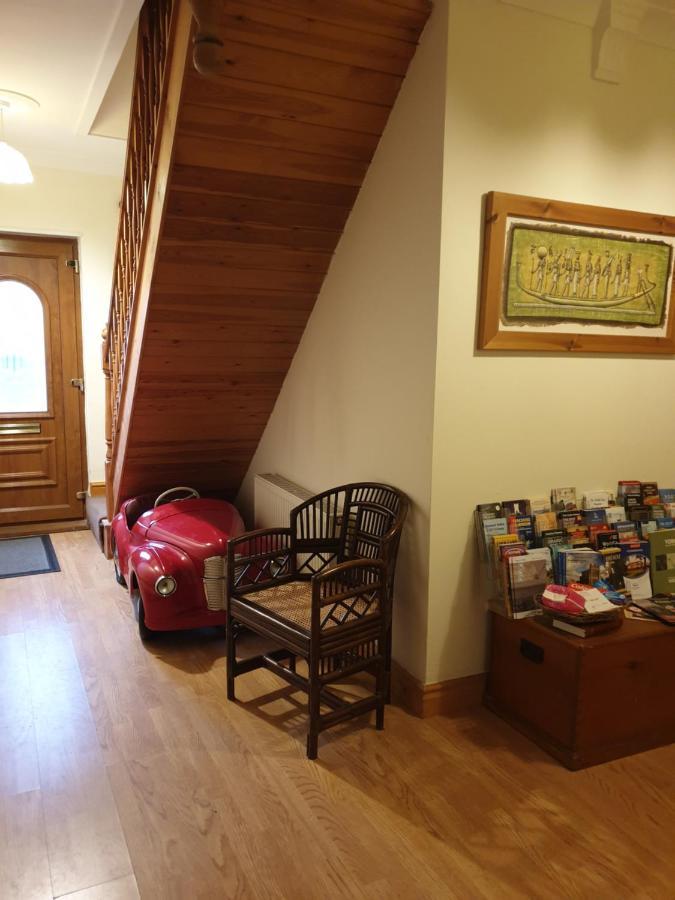 York Rose B&B Екстериор снимка
