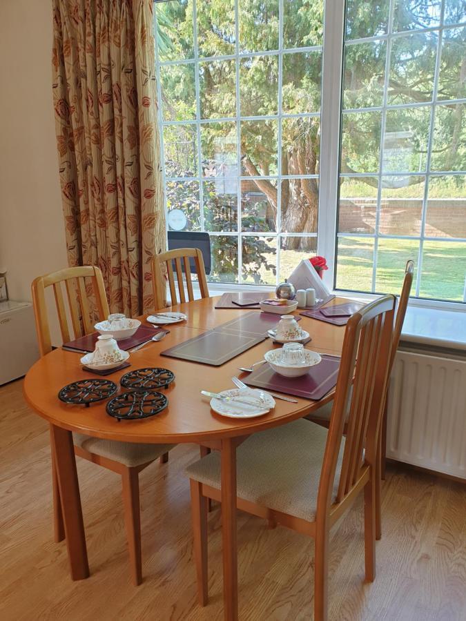 York Rose B&B Екстериор снимка