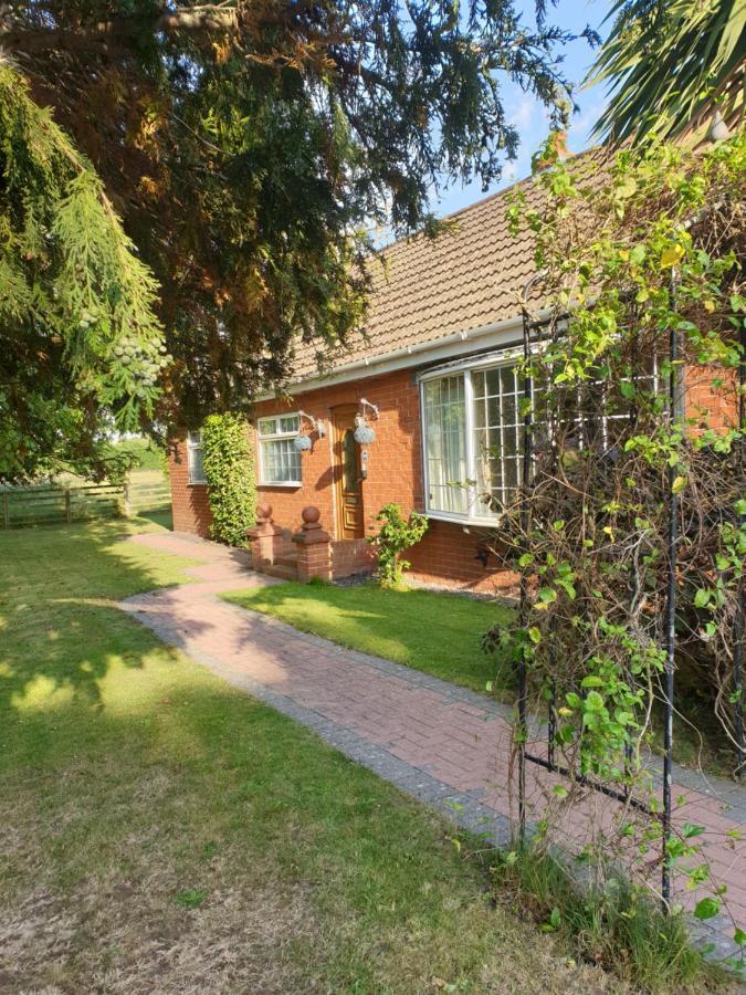 York Rose B&B Екстериор снимка