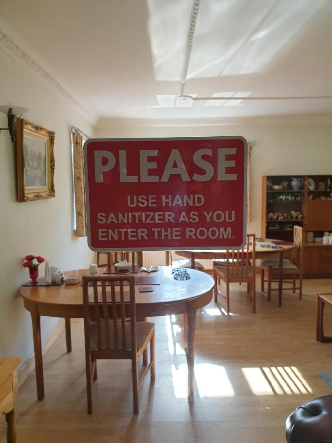 York Rose B&B Екстериор снимка