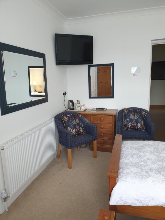 York Rose B&B Екстериор снимка
