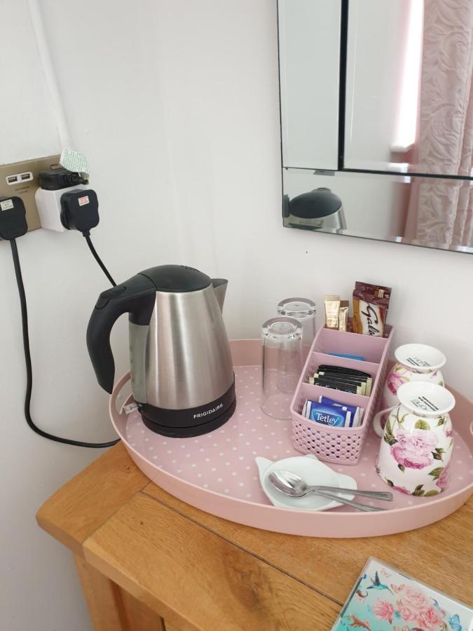 York Rose B&B Екстериор снимка