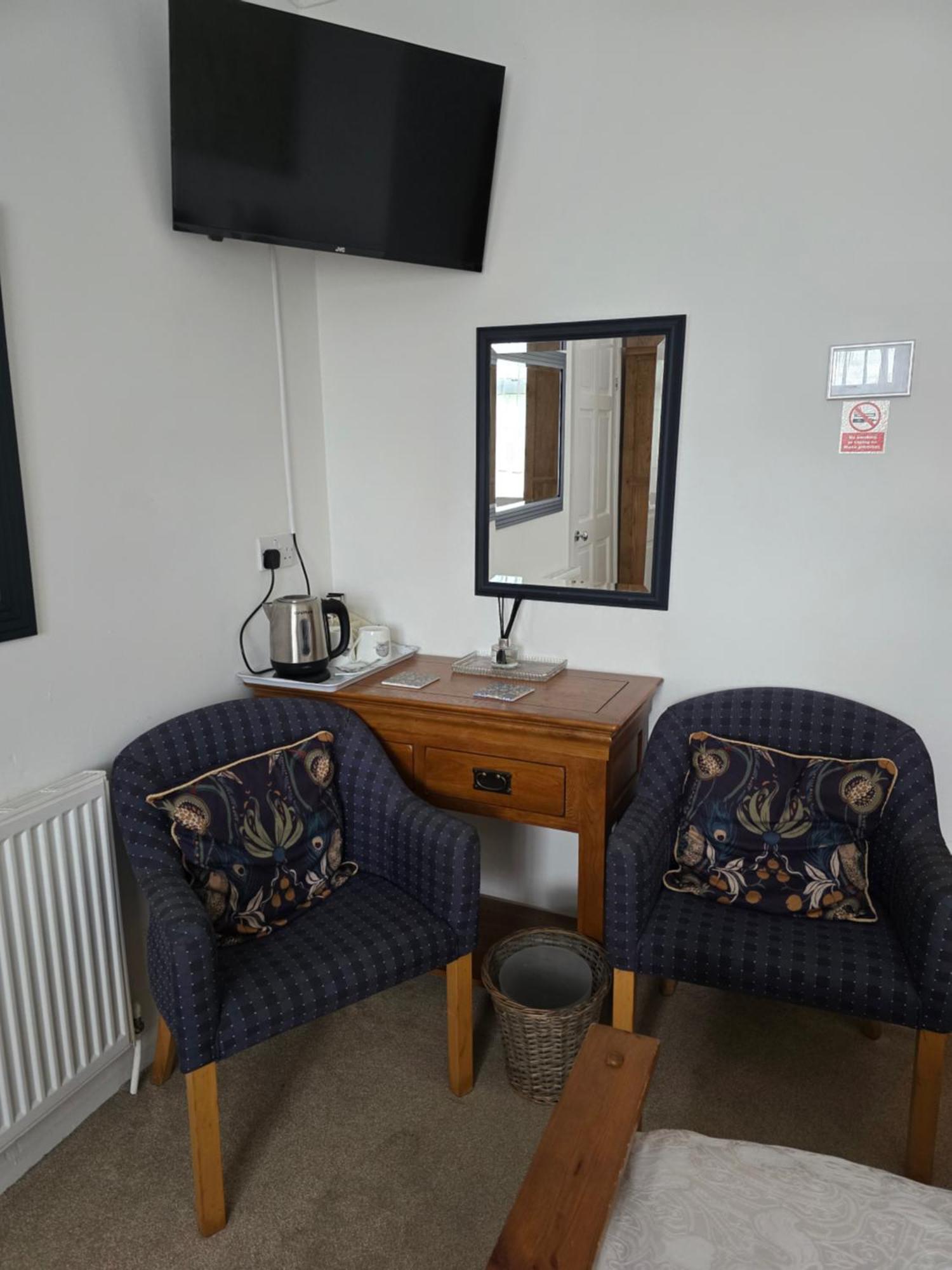 York Rose B&B Екстериор снимка